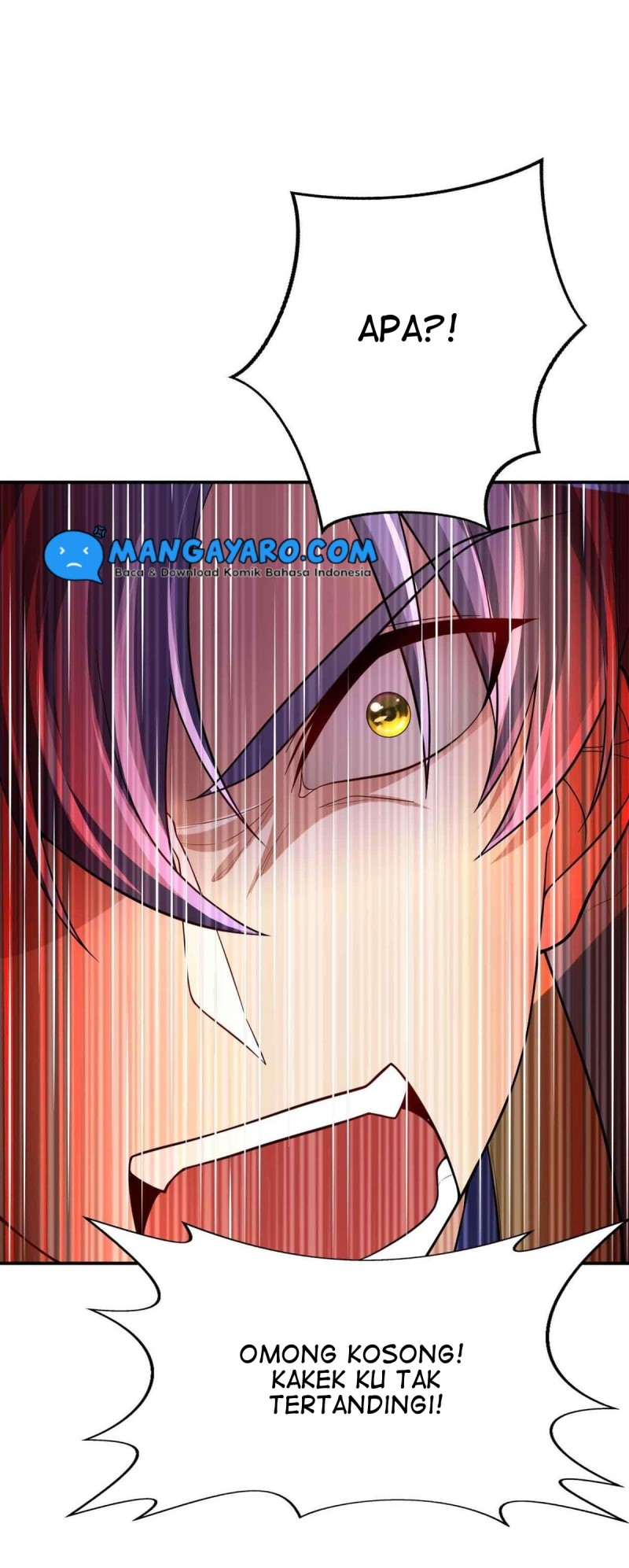 Rise of The Demon King Chapter 106 Gambar 36