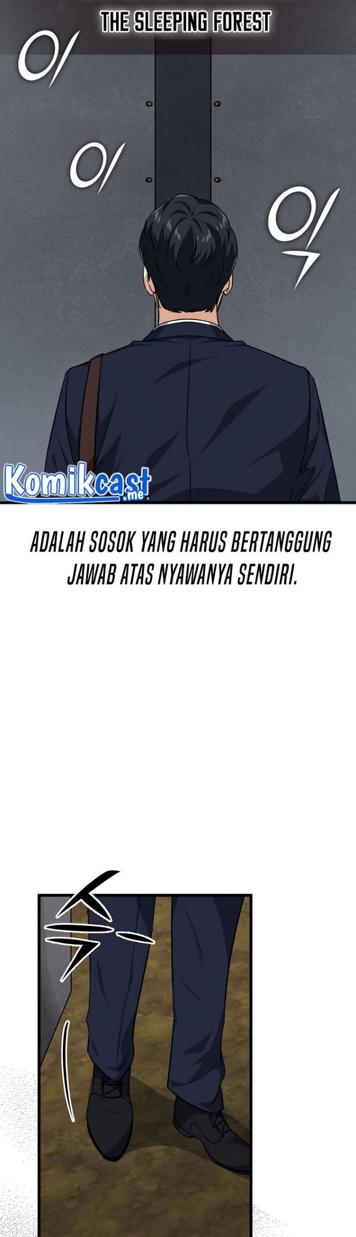 My Dad Is Too Strong Chapter 86 Gambar 44