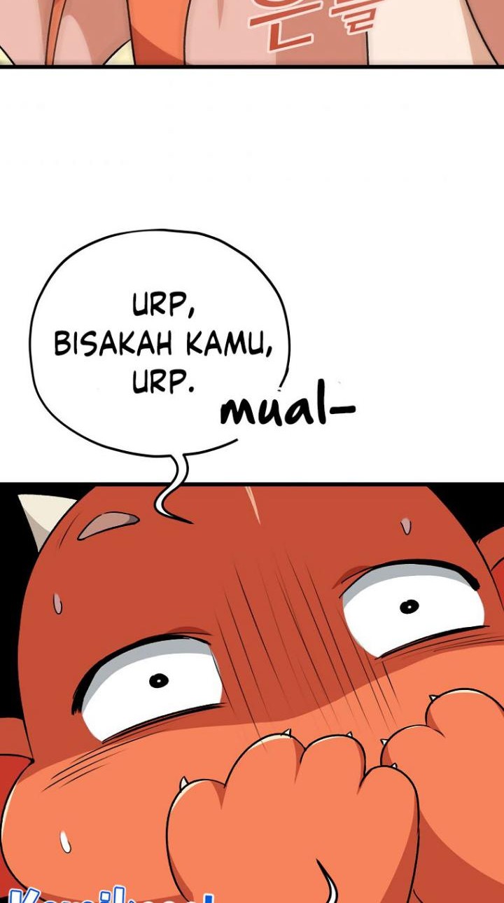 My Dad Is Too Strong Chapter 86 Gambar 8