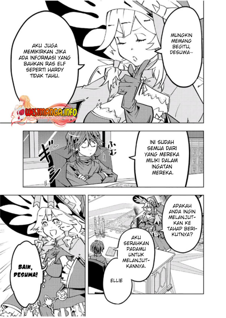 My Gift LVL 9999 Unlimited Gacha Chapter 49 Gambar 11