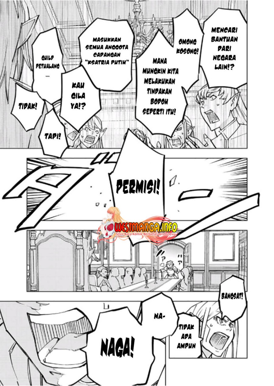 My Gift LVL 9999 Unlimited Gacha Chapter 49 Gambar 15