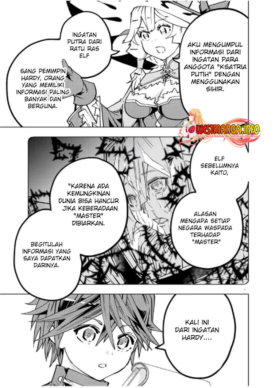My Gift LVL 9999 Unlimited Gacha Chapter 49 Gambar 5