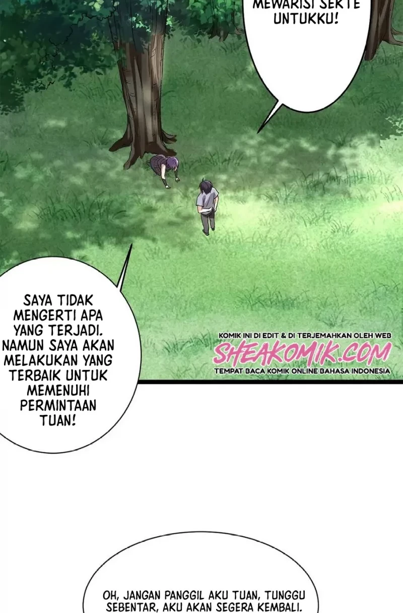 My Disciples Are All Immortals Chapter 64 Gambar 32