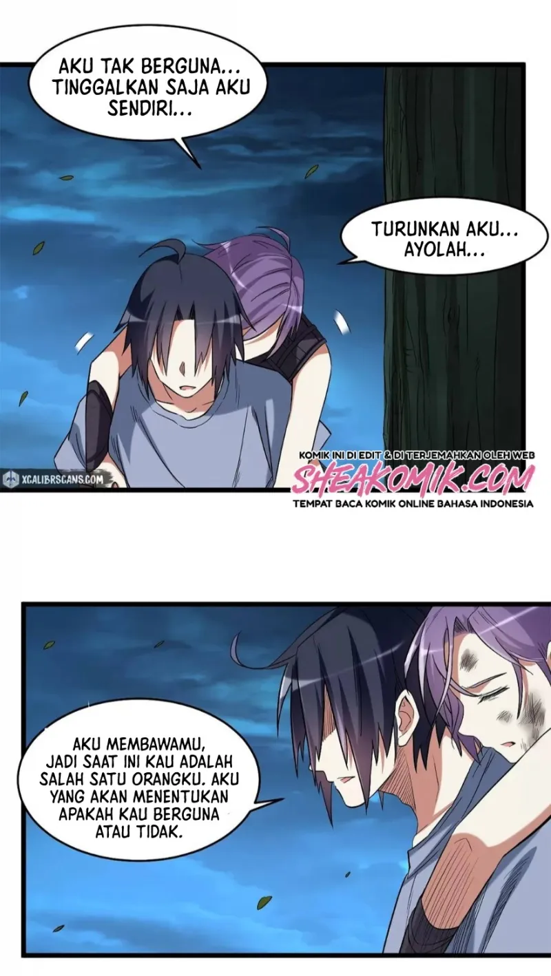 Baca Manhua My Disciples Are All Immortals Chapter 64 Gambar 2