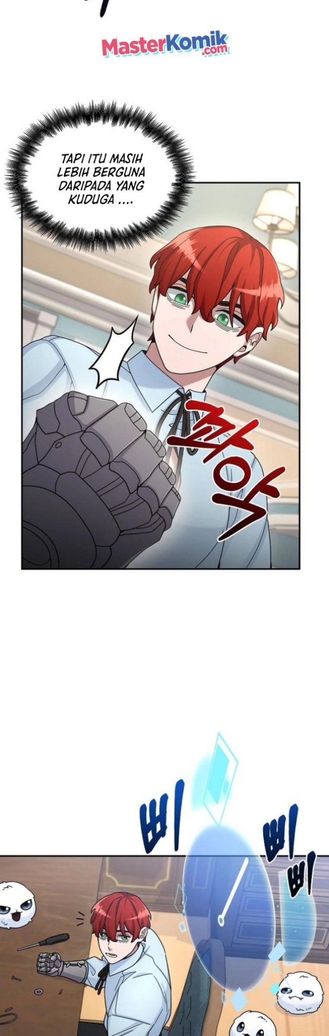 The Newbie Is Too Strong Chapter 21 Gambar 19