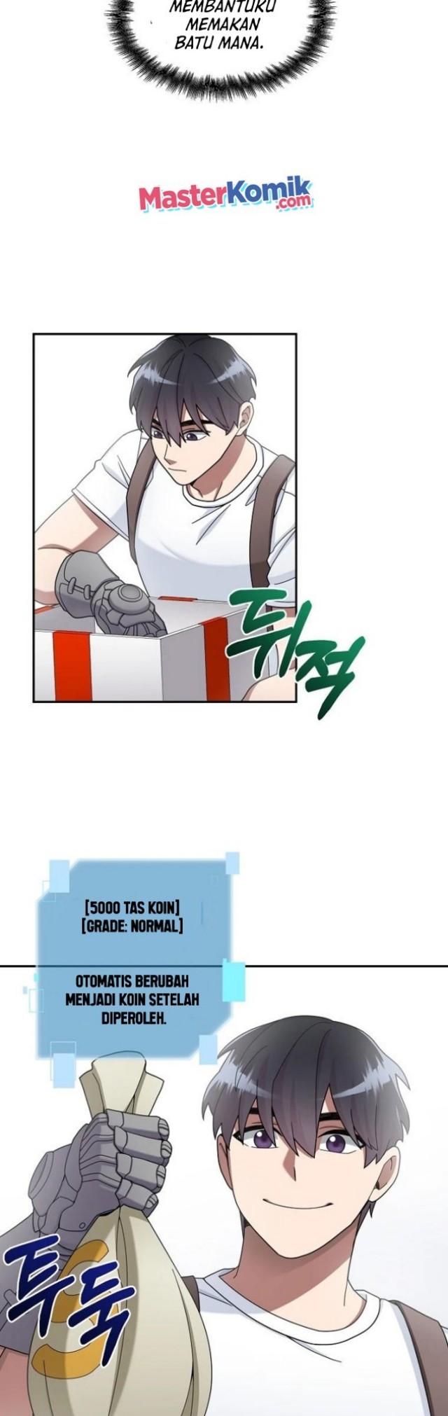 The Newbie Is Too Strong Chapter 21 Gambar 39