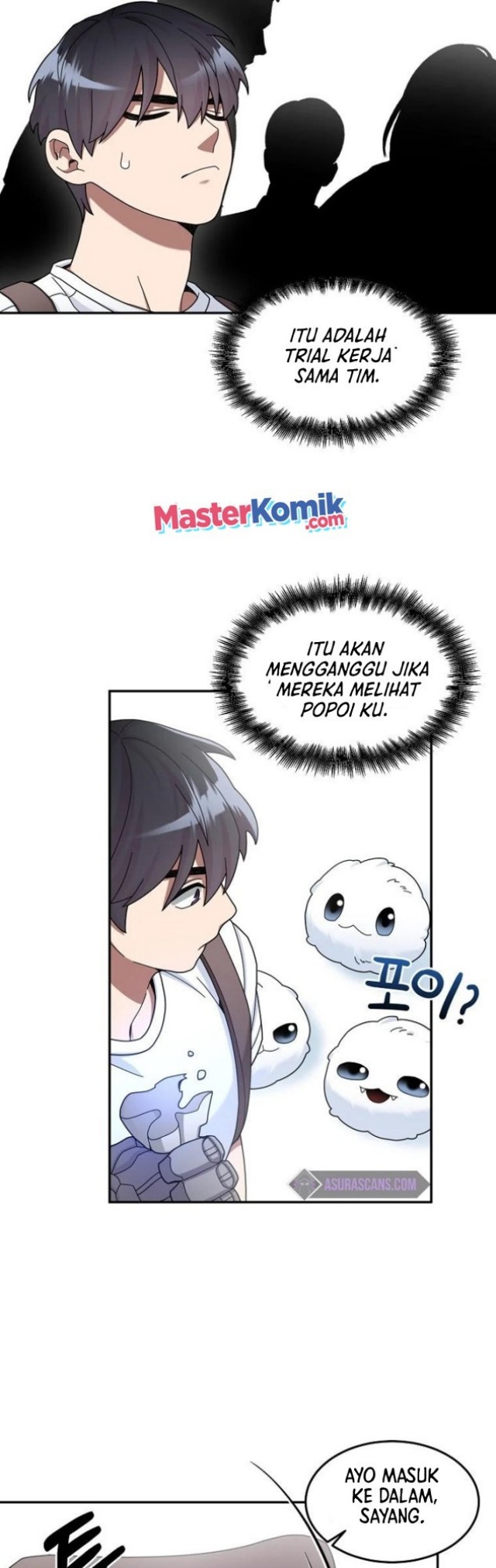 The Newbie Is Too Strong Chapter 21 Gambar 41