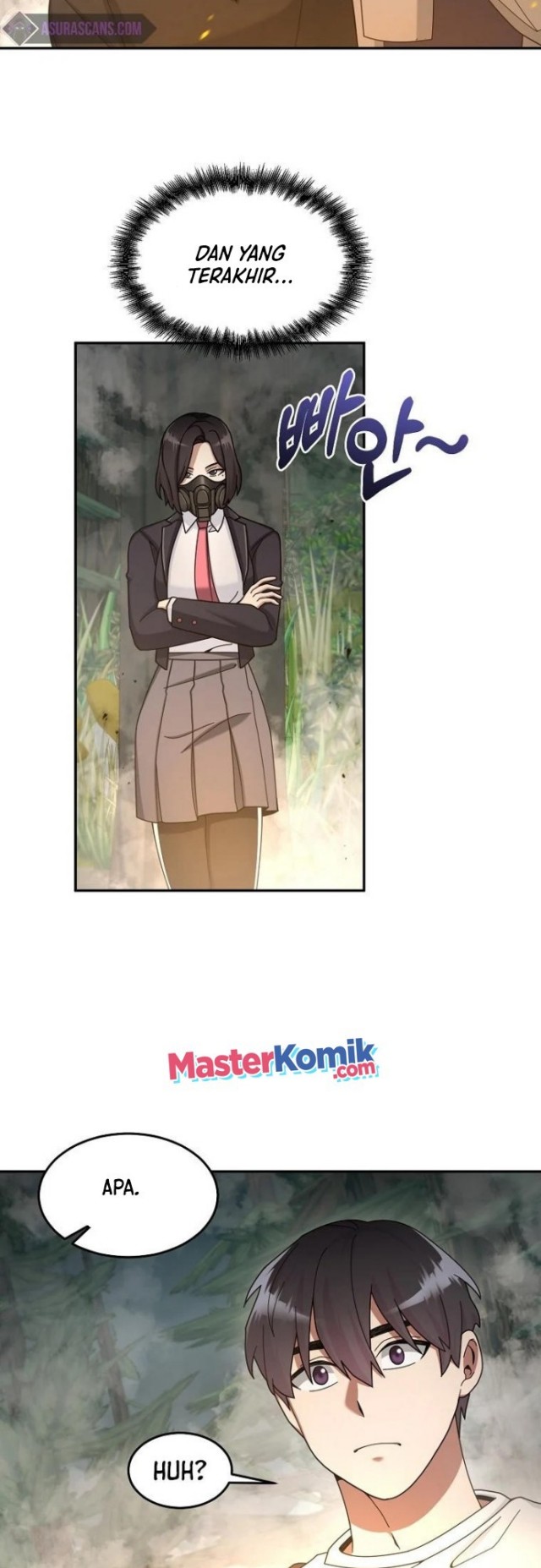 The Newbie Is Too Strong Chapter 21 Gambar 49