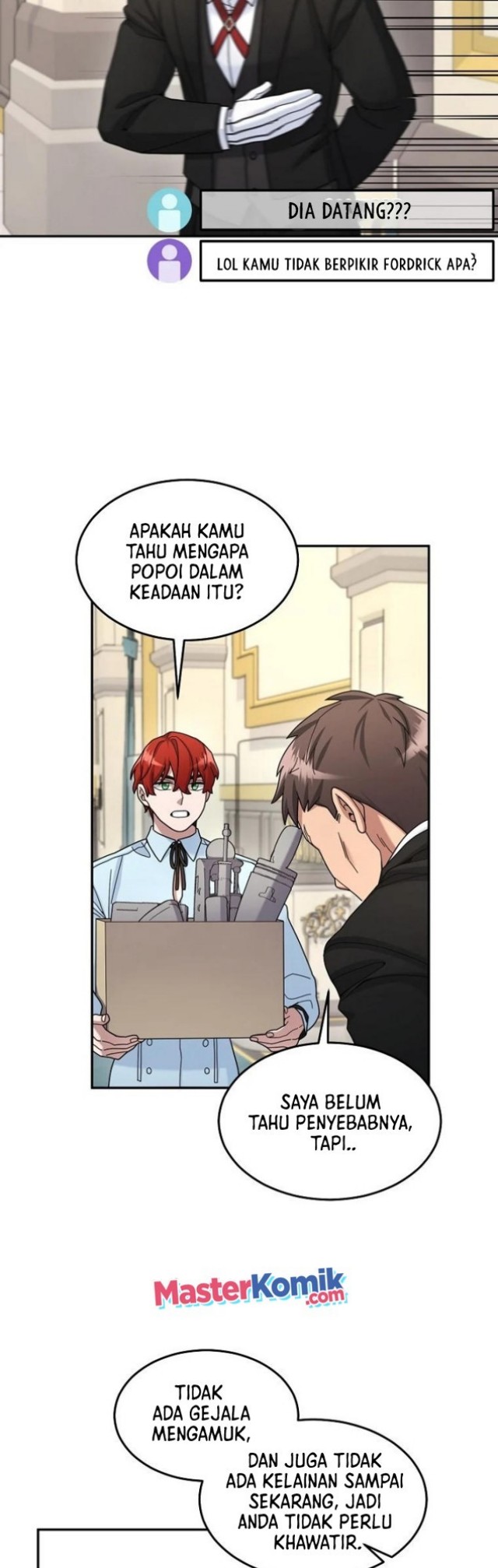 The Newbie Is Too Strong Chapter 21 Gambar 5