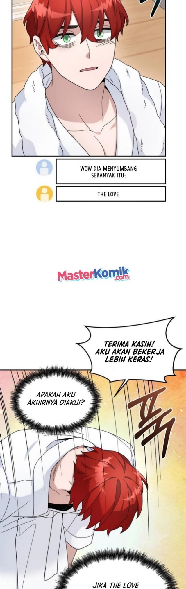The Newbie Is Too Strong Chapter 20 Gambar 12
