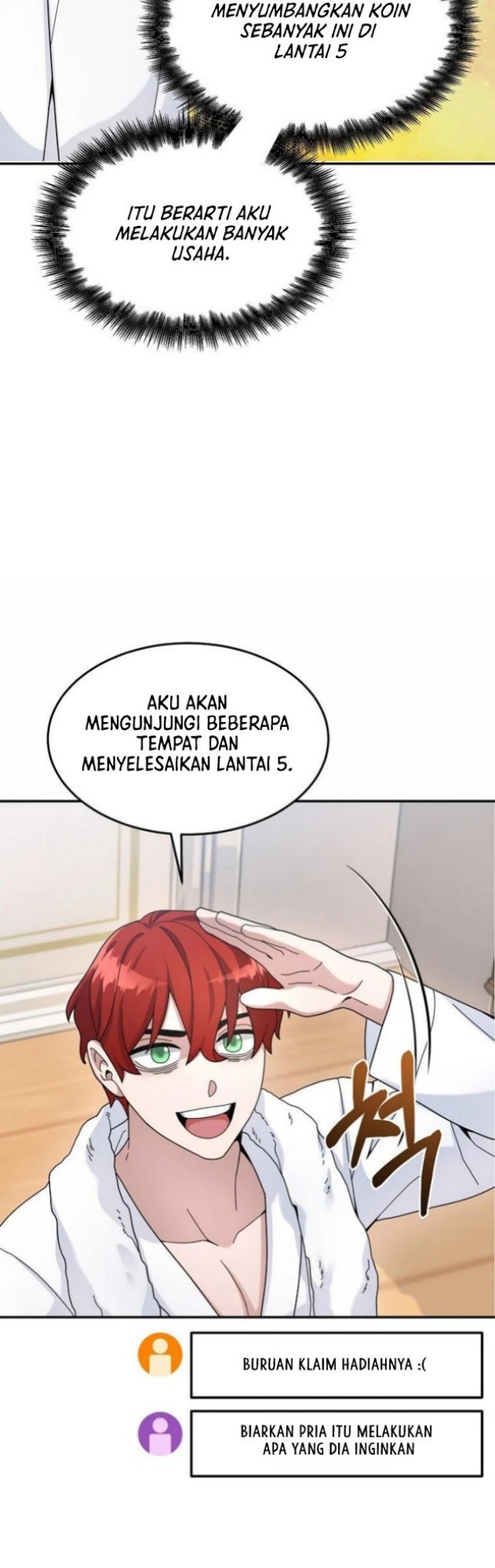 The Newbie Is Too Strong Chapter 20 Gambar 13