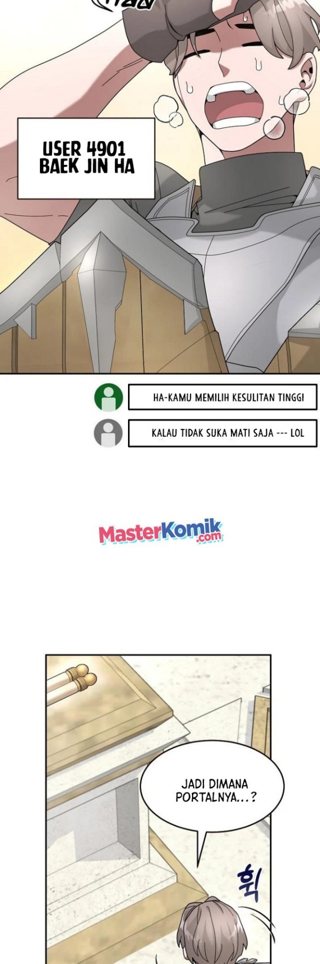 The Newbie Is Too Strong Chapter 20 Gambar 42