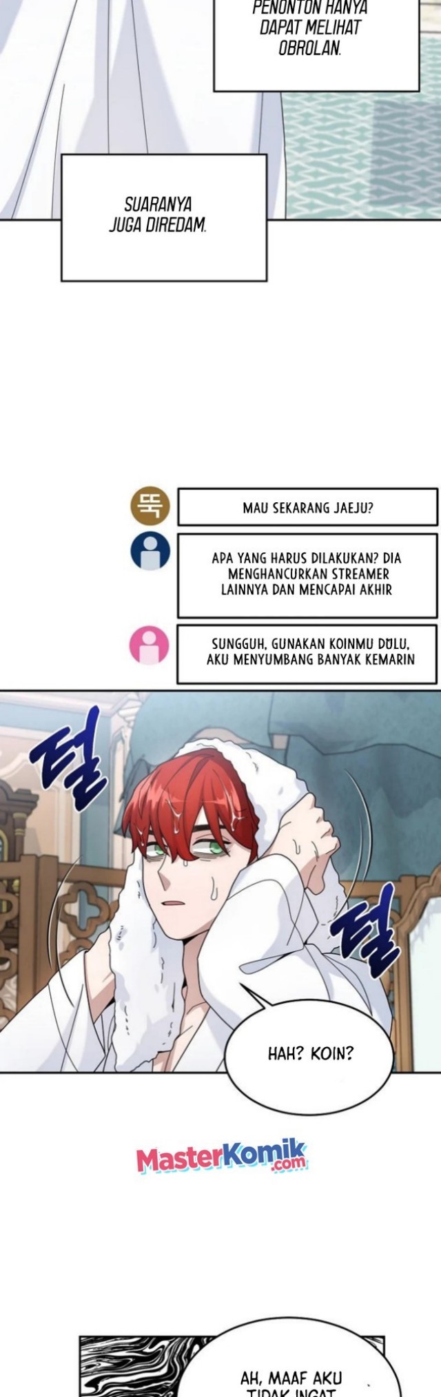 The Newbie Is Too Strong Chapter 20 Gambar 8
