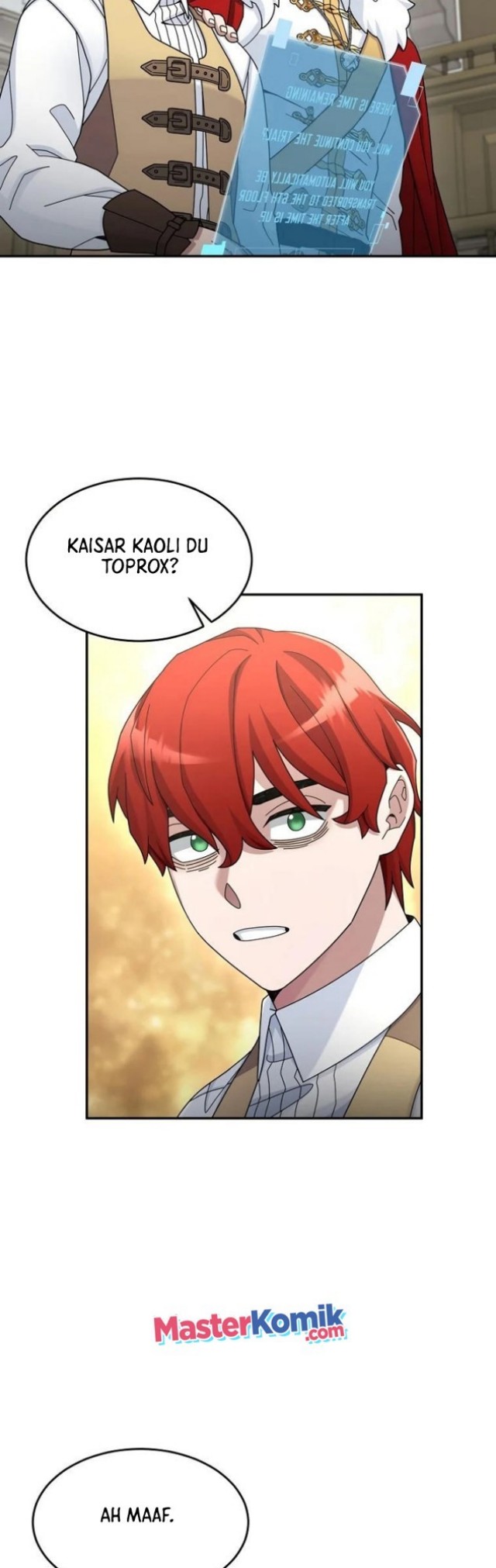 The Newbie Is Too Strong Chapter 19 Gambar 23