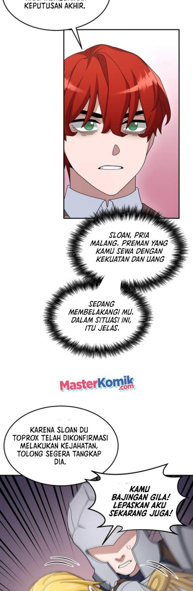 The Newbie Is Too Strong Chapter 18 Gambar 13