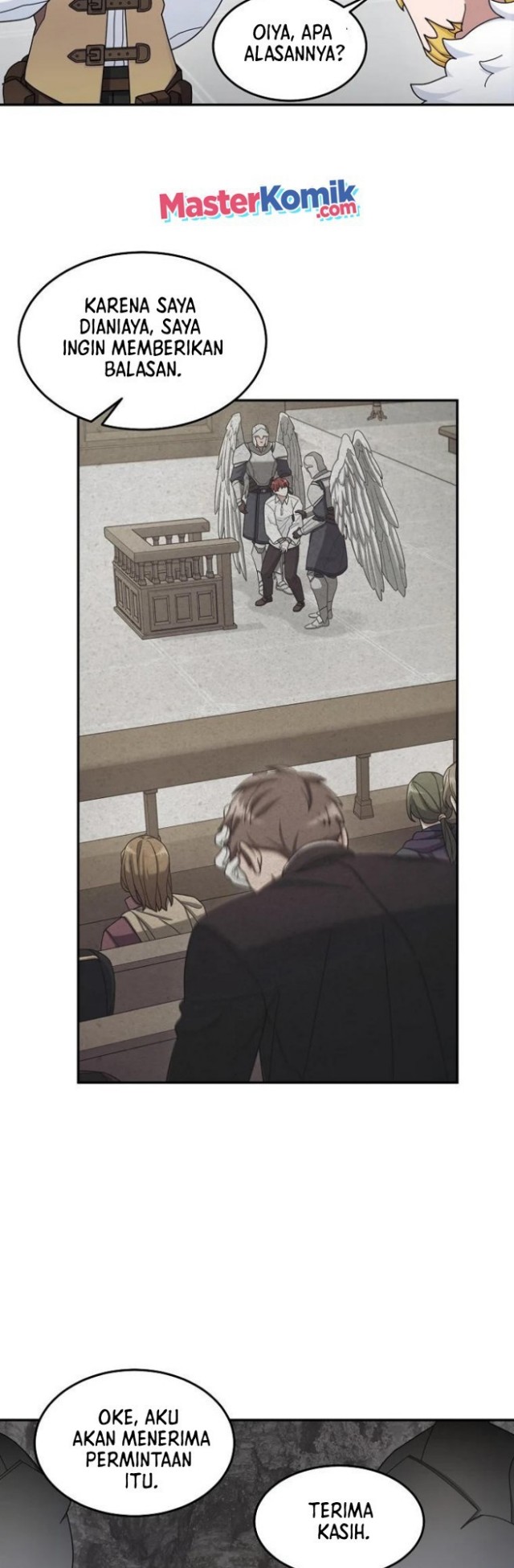 The Newbie Is Too Strong Chapter 18 Gambar 15