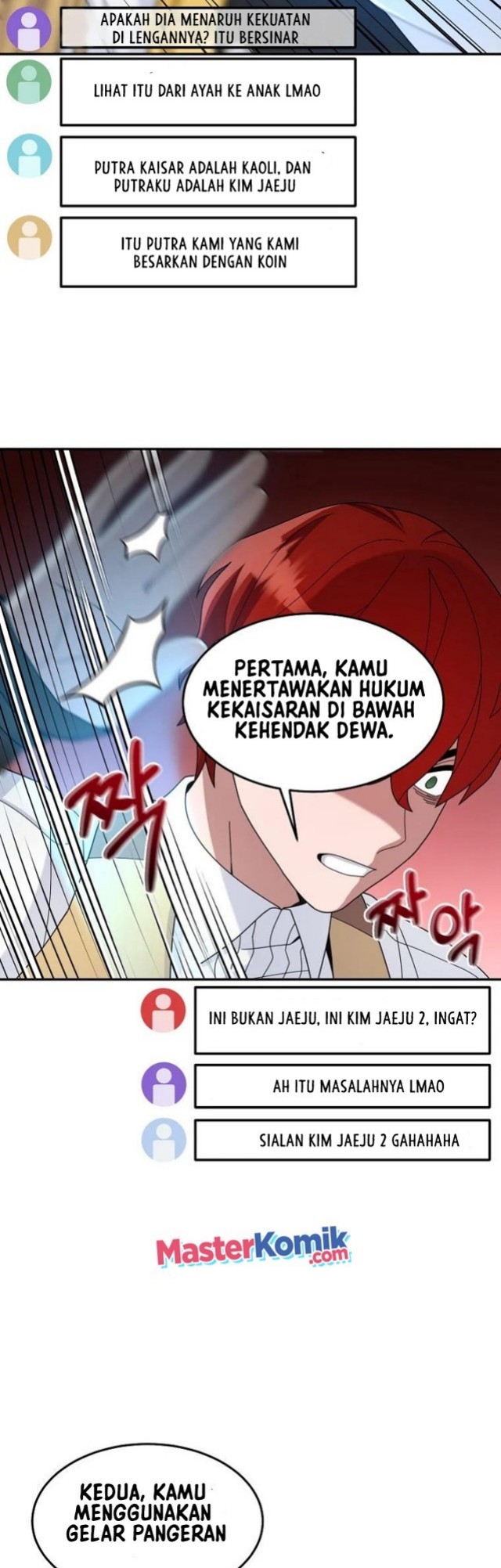 The Newbie Is Too Strong Chapter 18 Gambar 19