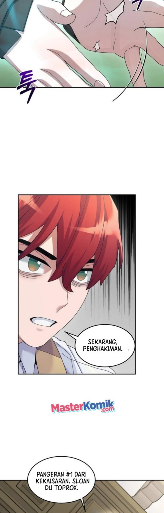 The Newbie Is Too Strong Chapter 18 Gambar 23