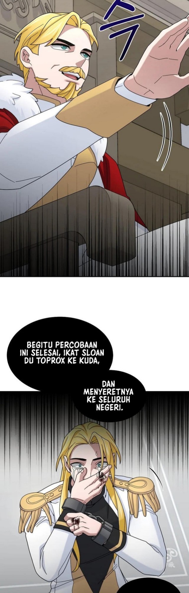 The Newbie Is Too Strong Chapter 18 Gambar 28