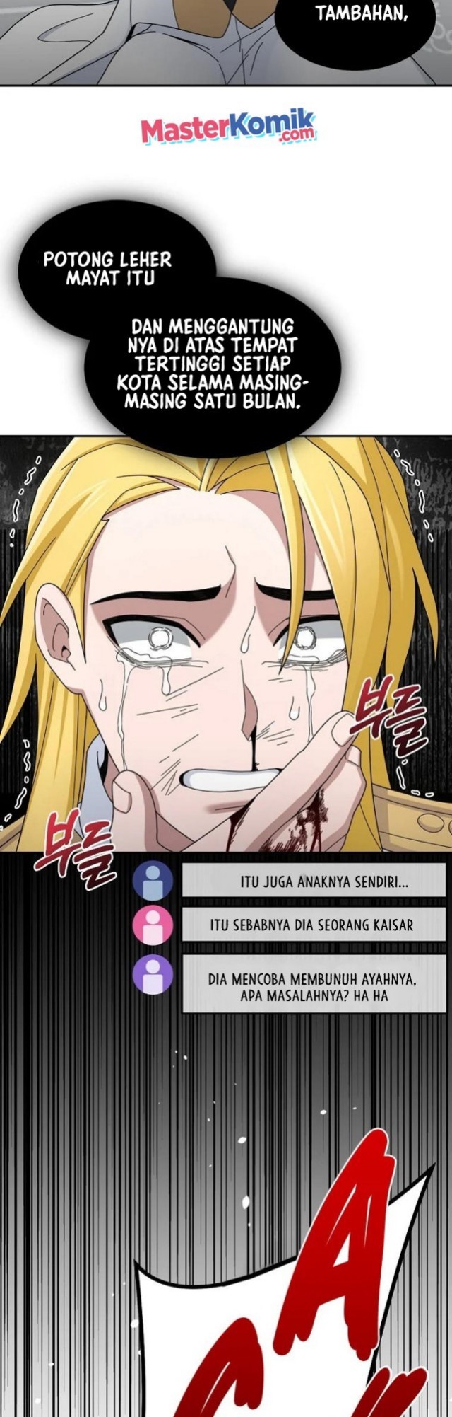 The Newbie Is Too Strong Chapter 18 Gambar 29