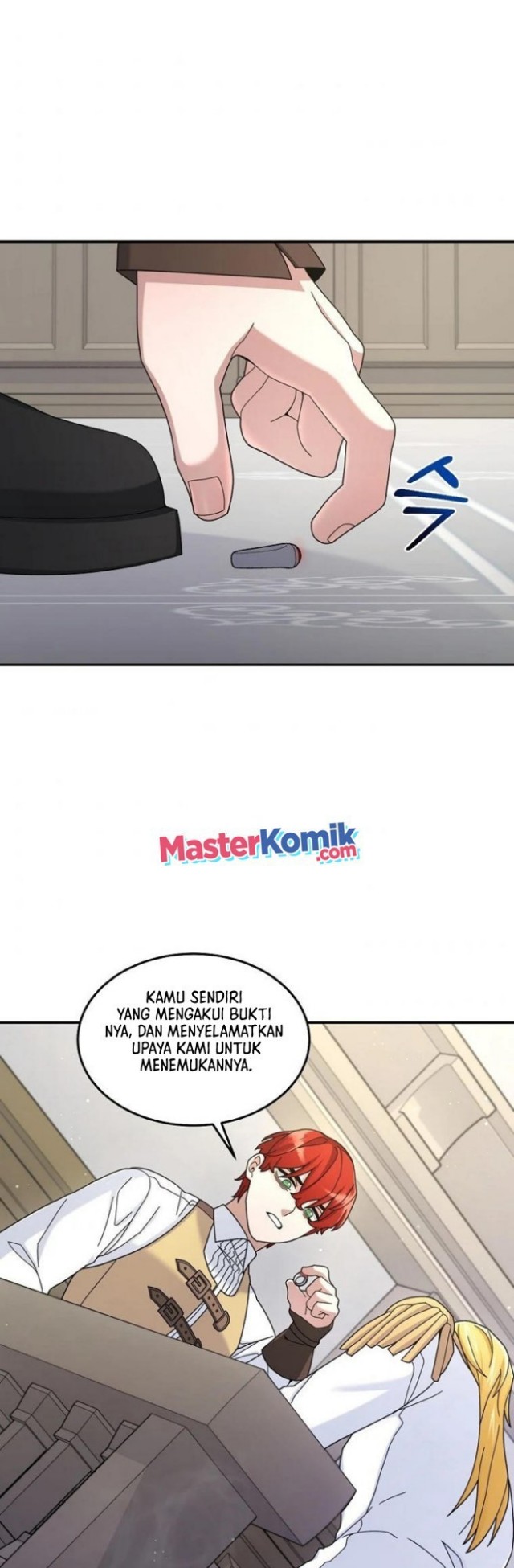 The Newbie Is Too Strong Chapter 18 Gambar 3