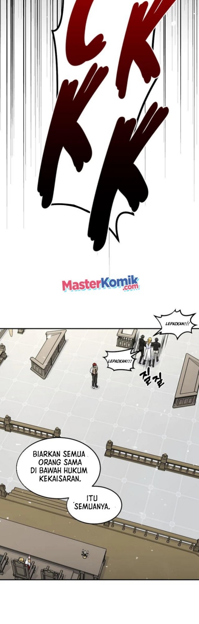 The Newbie Is Too Strong Chapter 18 Gambar 30