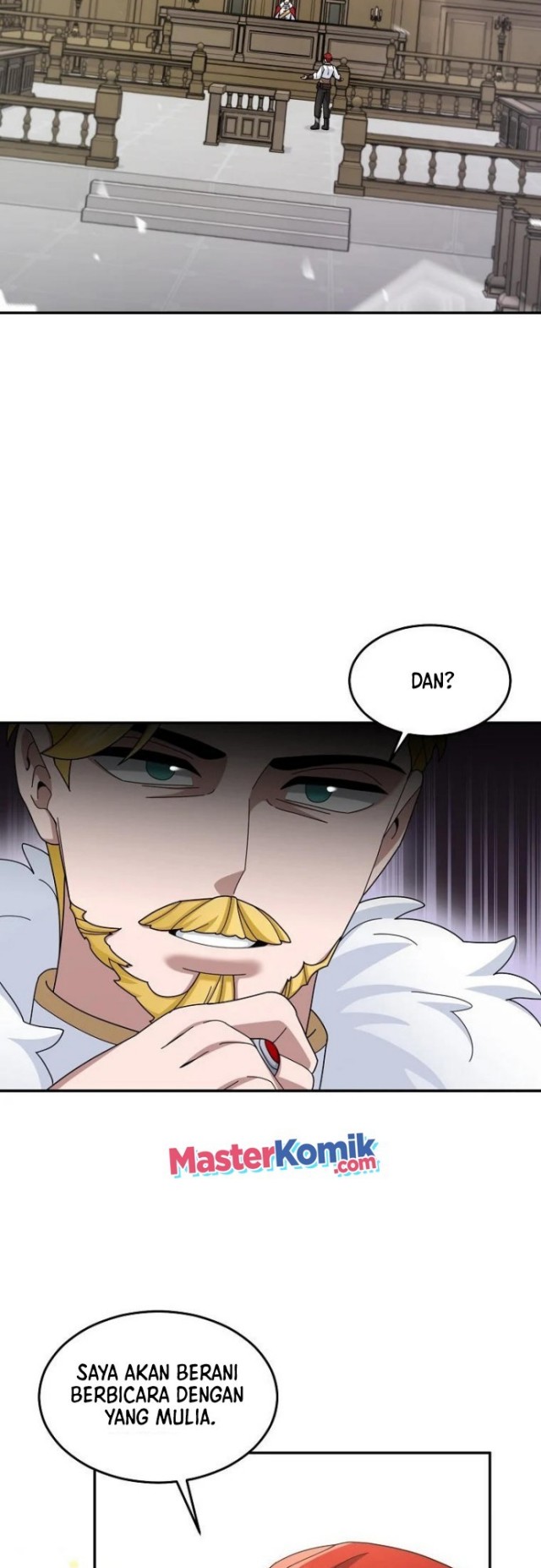 The Newbie Is Too Strong Chapter 18 Gambar 35