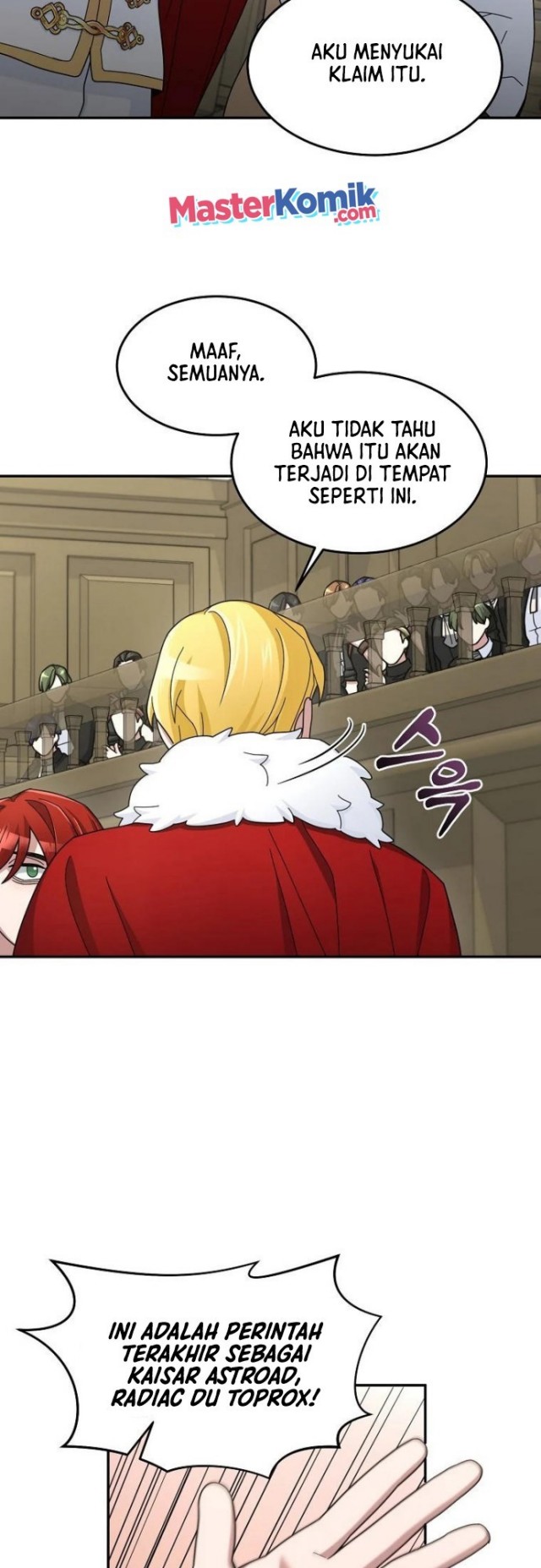 The Newbie Is Too Strong Chapter 18 Gambar 42