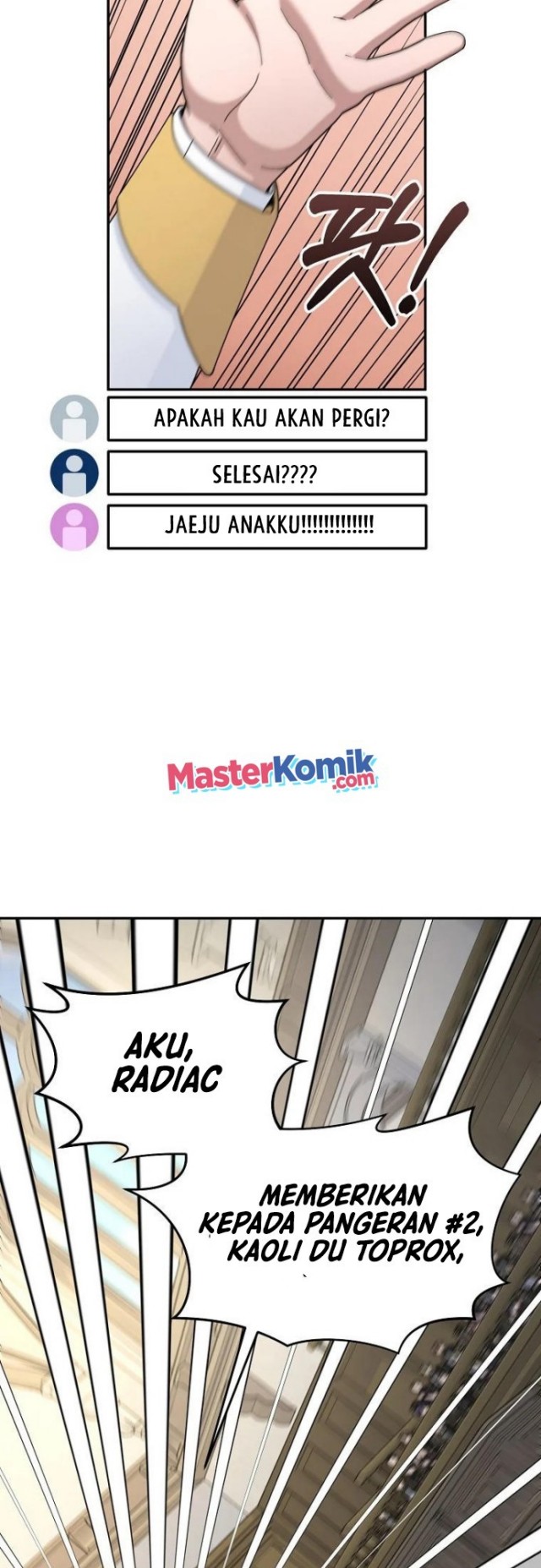 The Newbie Is Too Strong Chapter 18 Gambar 43