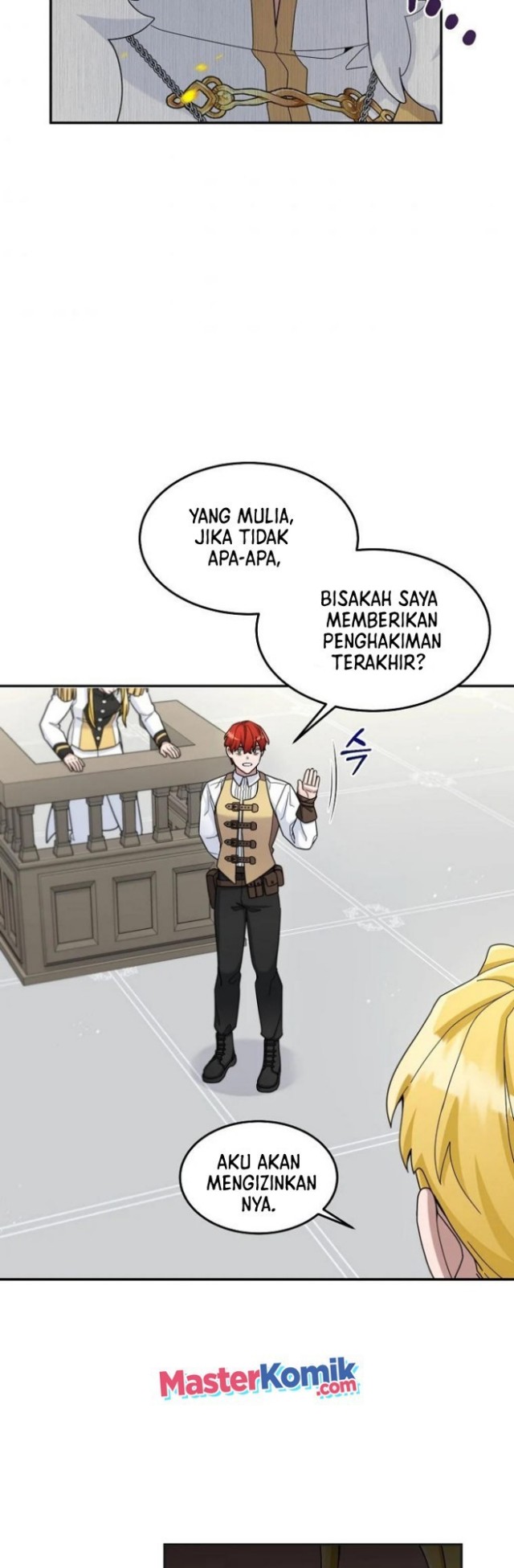 The Newbie Is Too Strong Chapter 18 Gambar 8