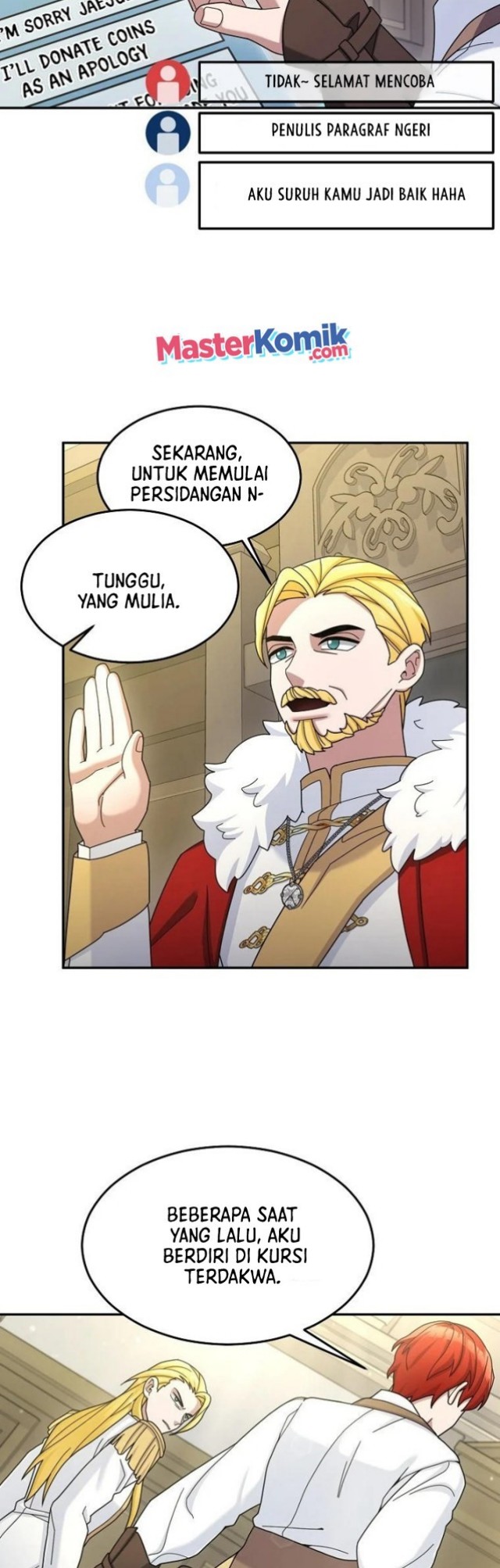 The Newbie Is Too Strong Chapter 17 Gambar 10