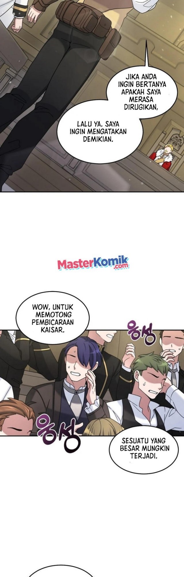 The Newbie Is Too Strong Chapter 17 Gambar 11