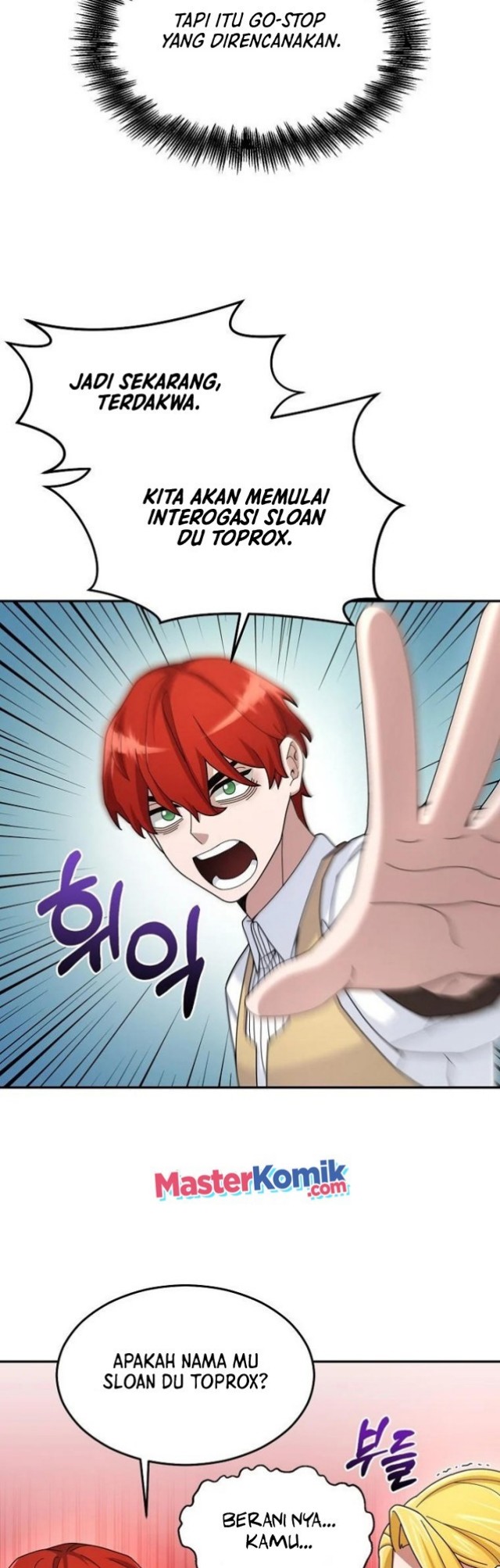 The Newbie Is Too Strong Chapter 17 Gambar 15