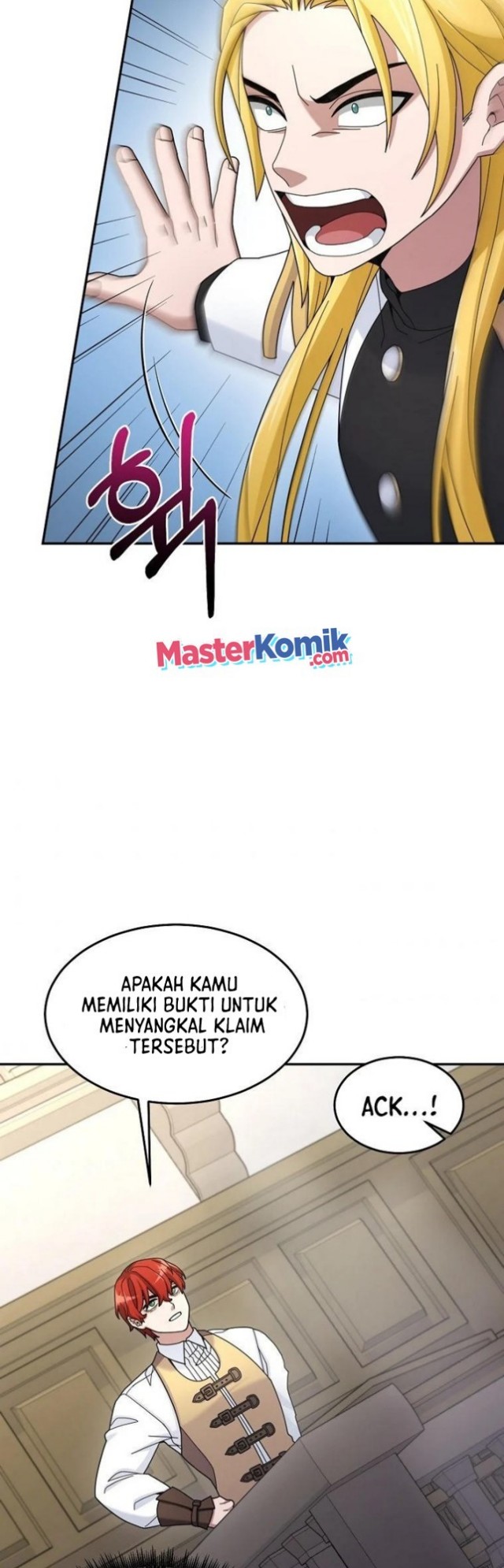 The Newbie Is Too Strong Chapter 17 Gambar 21