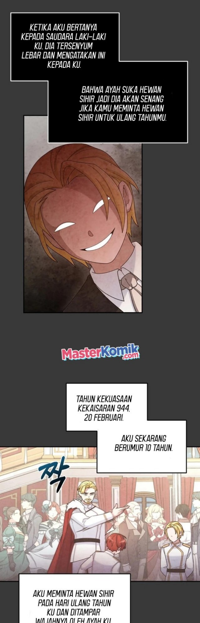 The Newbie Is Too Strong Chapter 17 Gambar 29