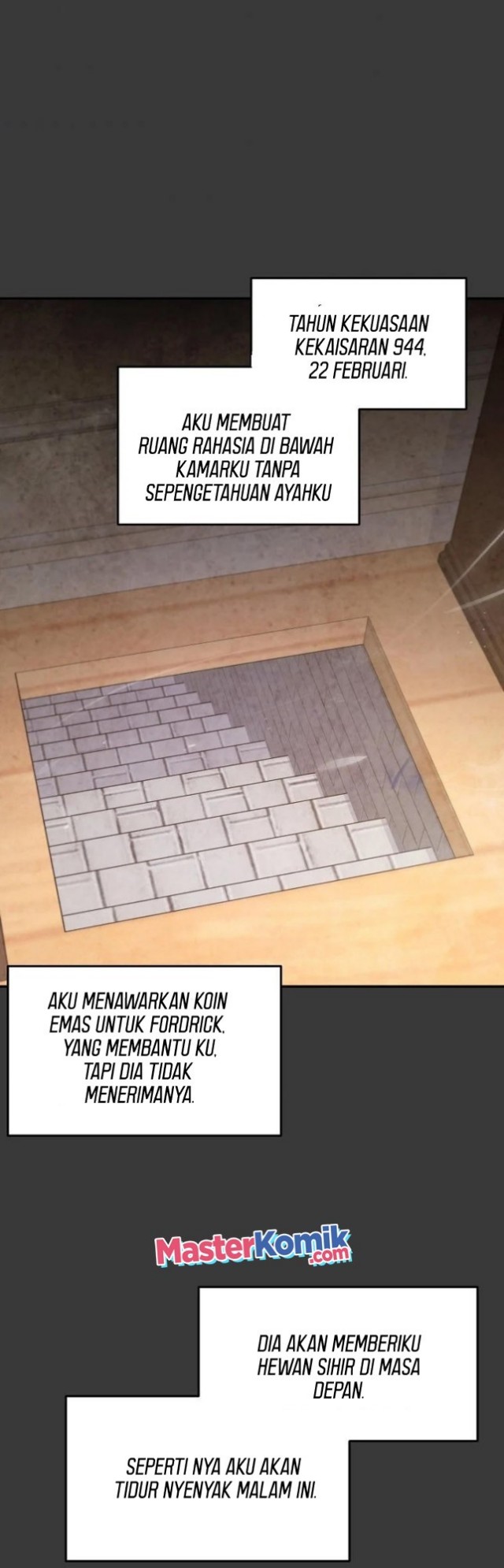 The Newbie Is Too Strong Chapter 17 Gambar 31