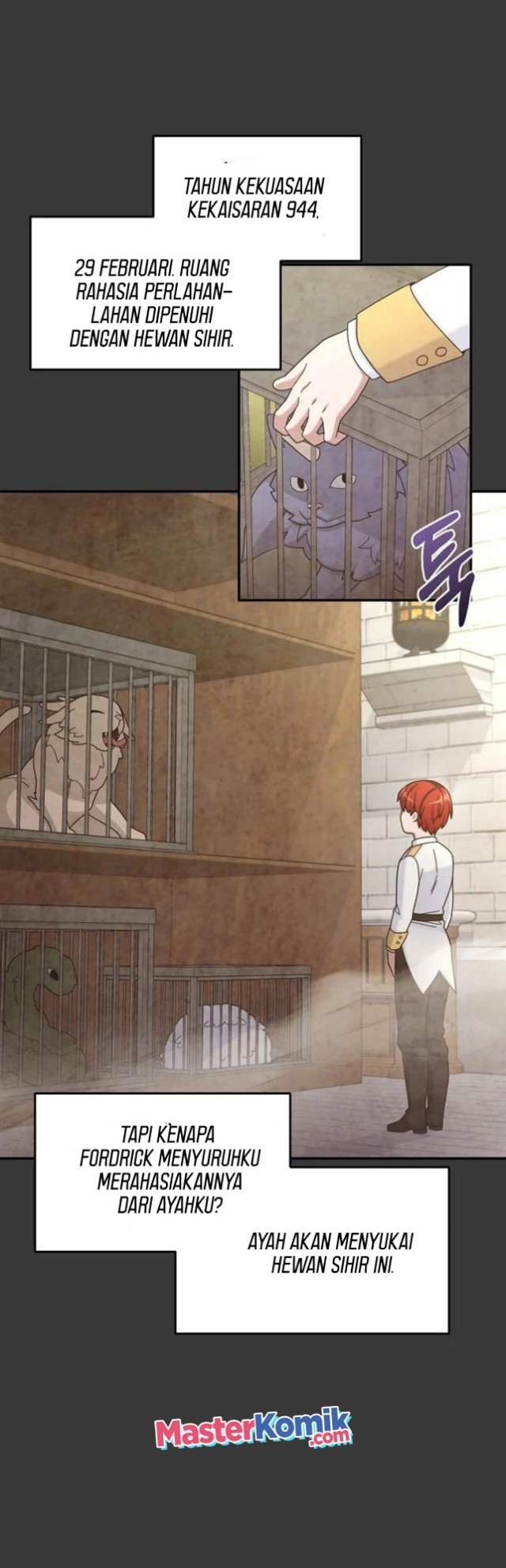 The Newbie Is Too Strong Chapter 17 Gambar 32