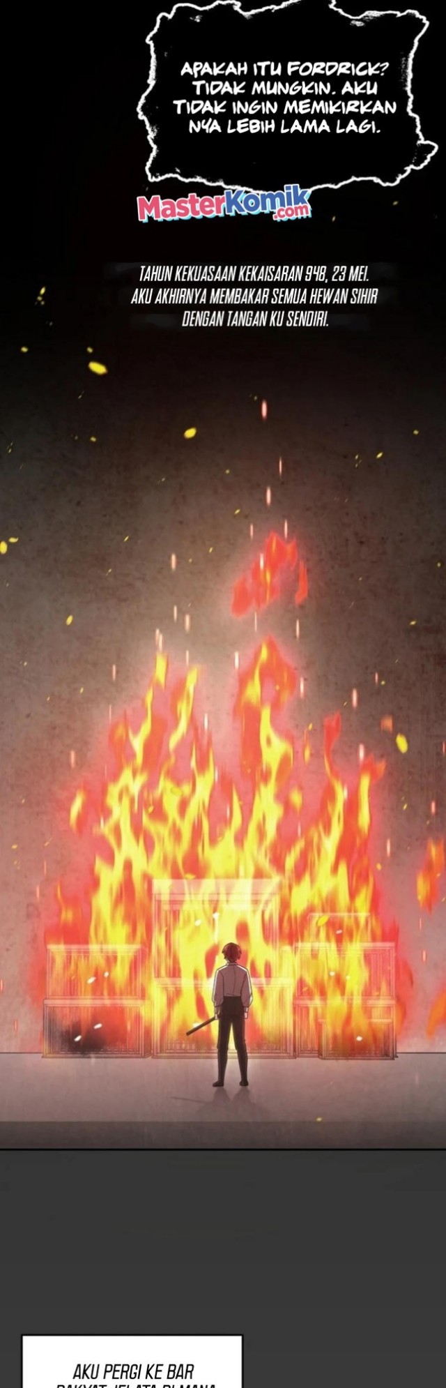 The Newbie Is Too Strong Chapter 17 Gambar 35