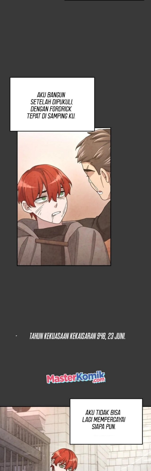 The Newbie Is Too Strong Chapter 17 Gambar 37