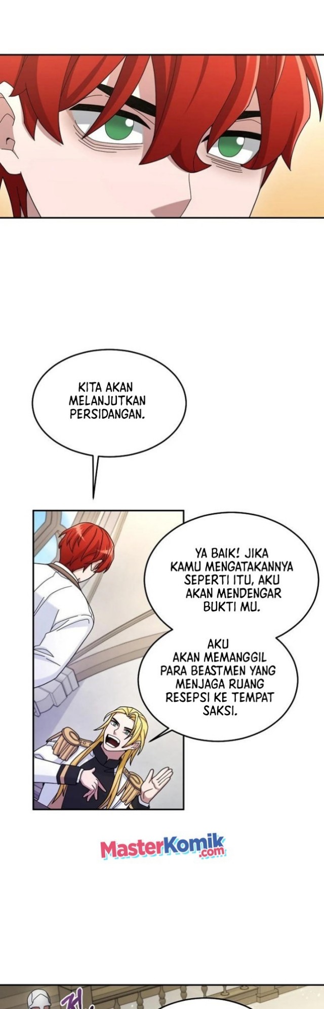 The Newbie Is Too Strong Chapter 17 Gambar 39