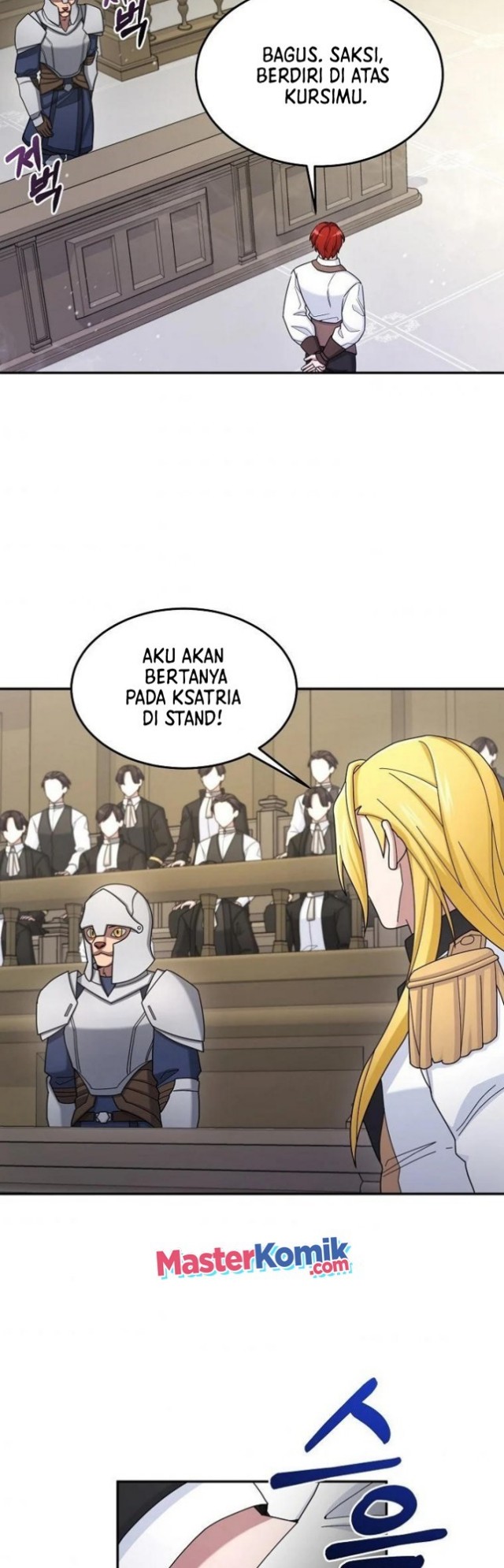 The Newbie Is Too Strong Chapter 17 Gambar 40