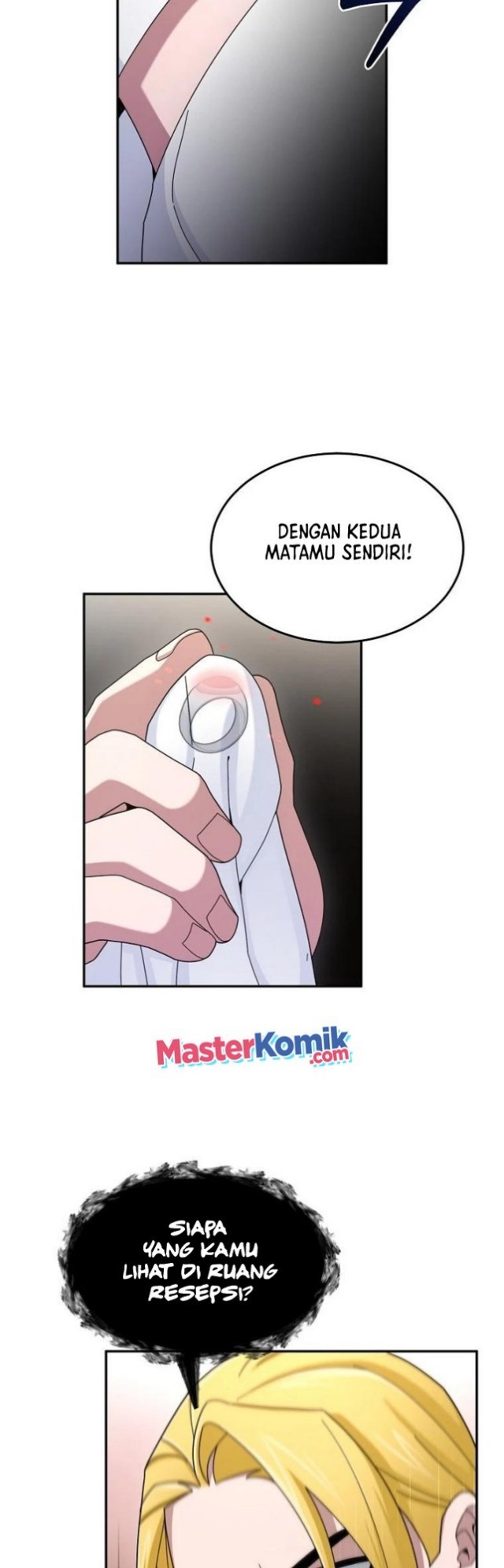 The Newbie Is Too Strong Chapter 17 Gambar 41