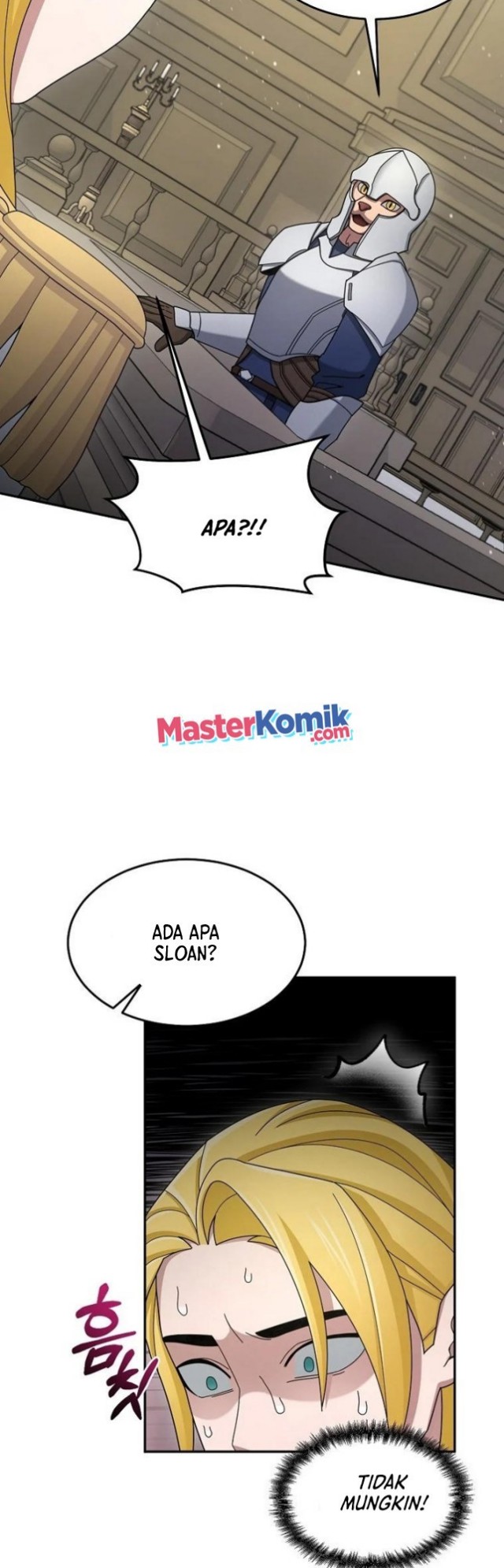 The Newbie Is Too Strong Chapter 17 Gambar 46