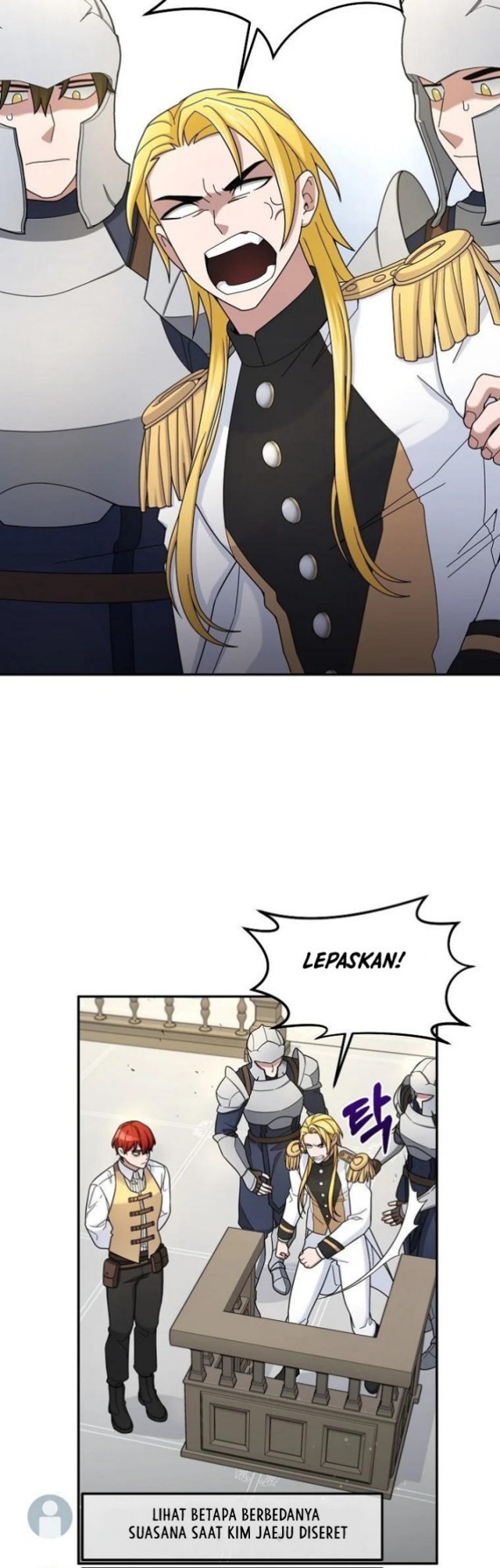 The Newbie Is Too Strong Chapter 17 Gambar 5