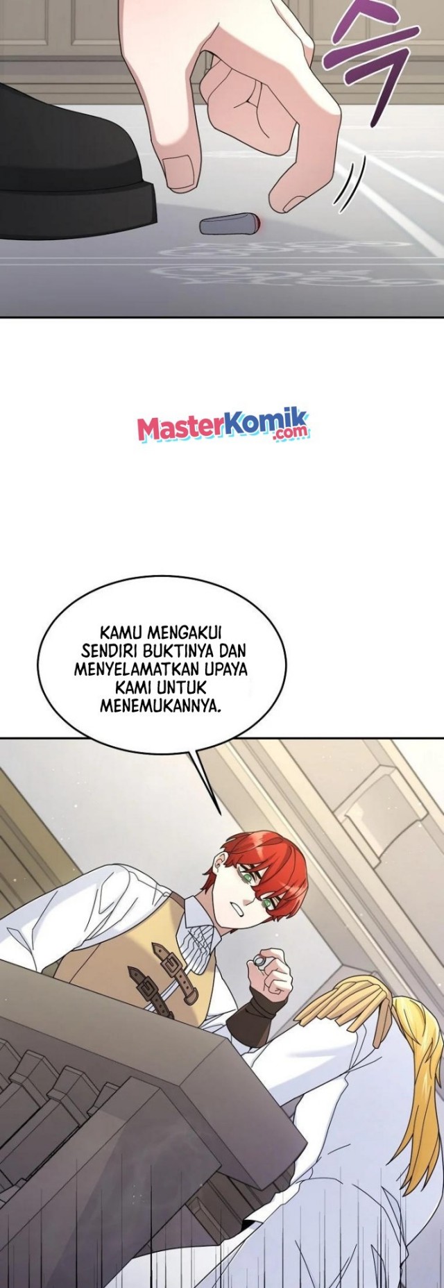 The Newbie Is Too Strong Chapter 17 Gambar 52