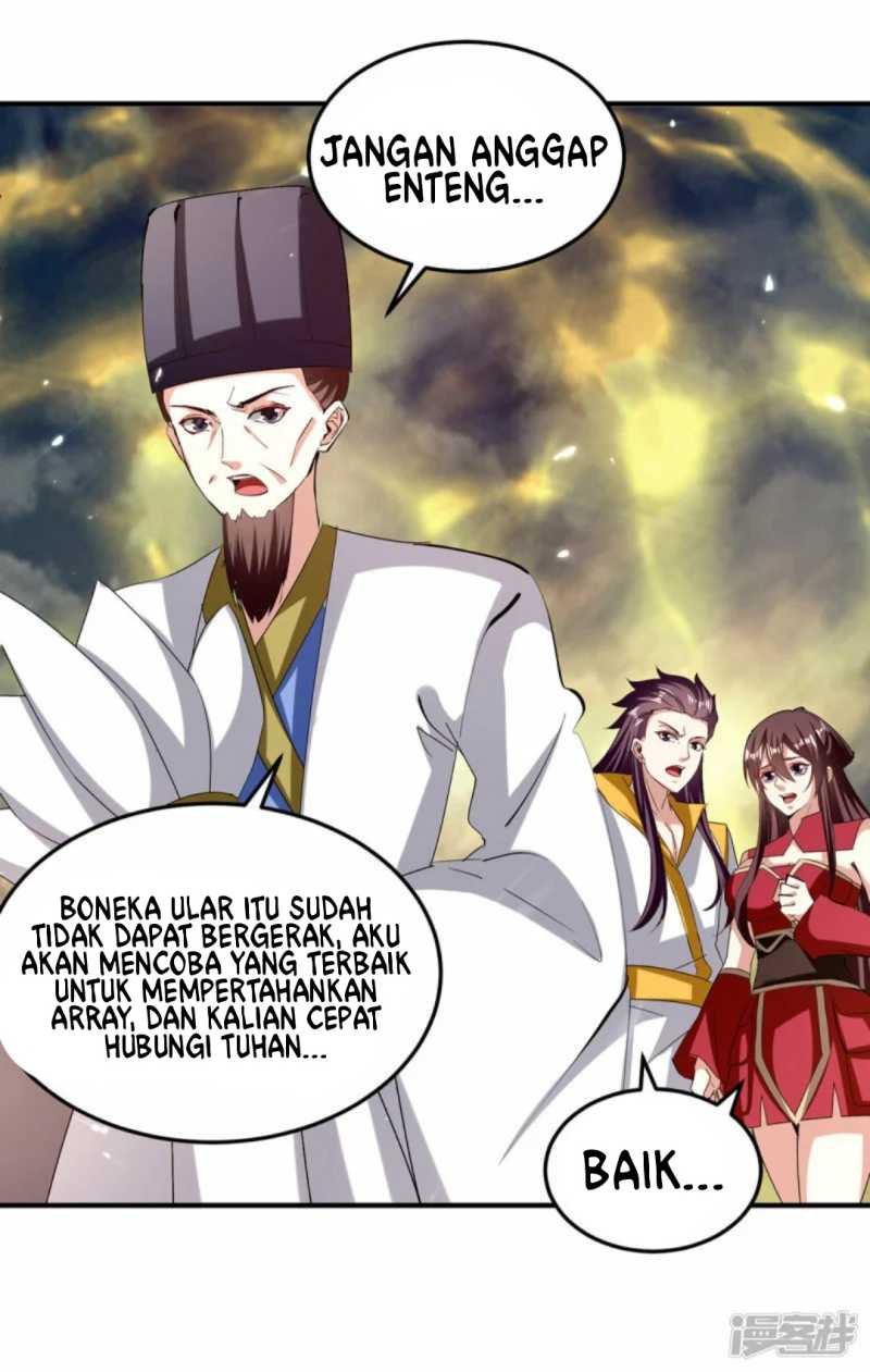 Strongest Leveling Chapter 330 Gambar 26