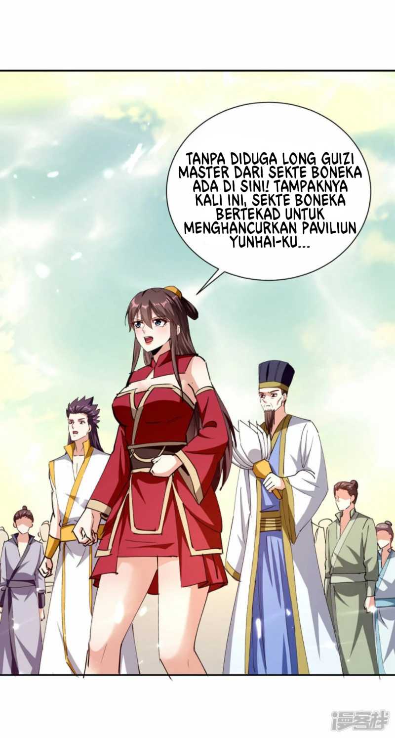 Strongest Leveling Chapter 330 Gambar 8