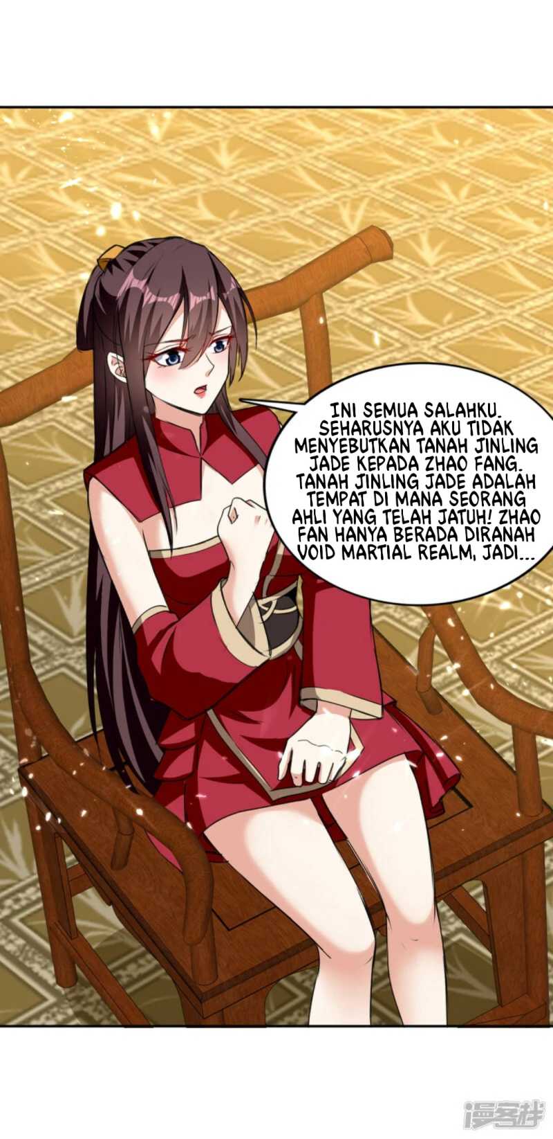 Strongest Leveling Chapter 329 Gambar 29