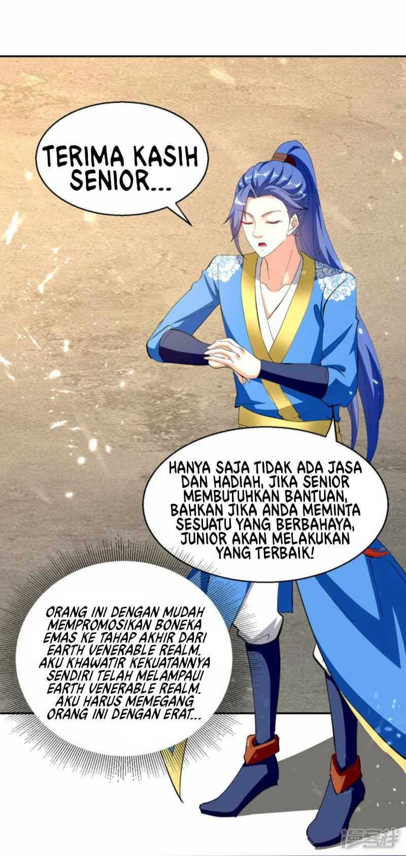 Strongest Leveling Chapter 329 Gambar 4