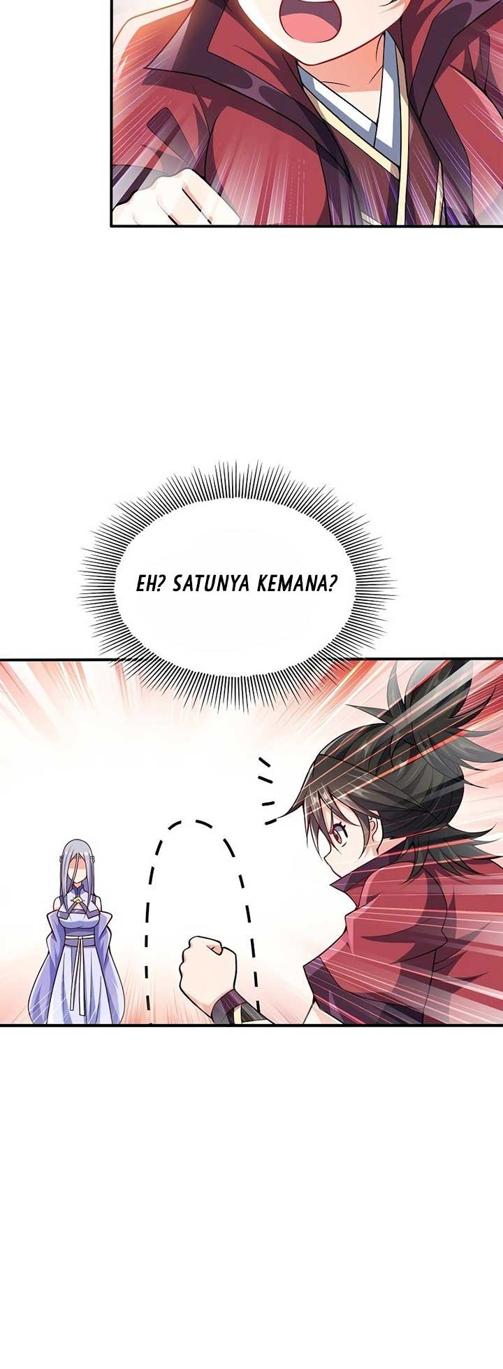 My Lady Is Actually the Empress? Chapter 71 Gambar 10